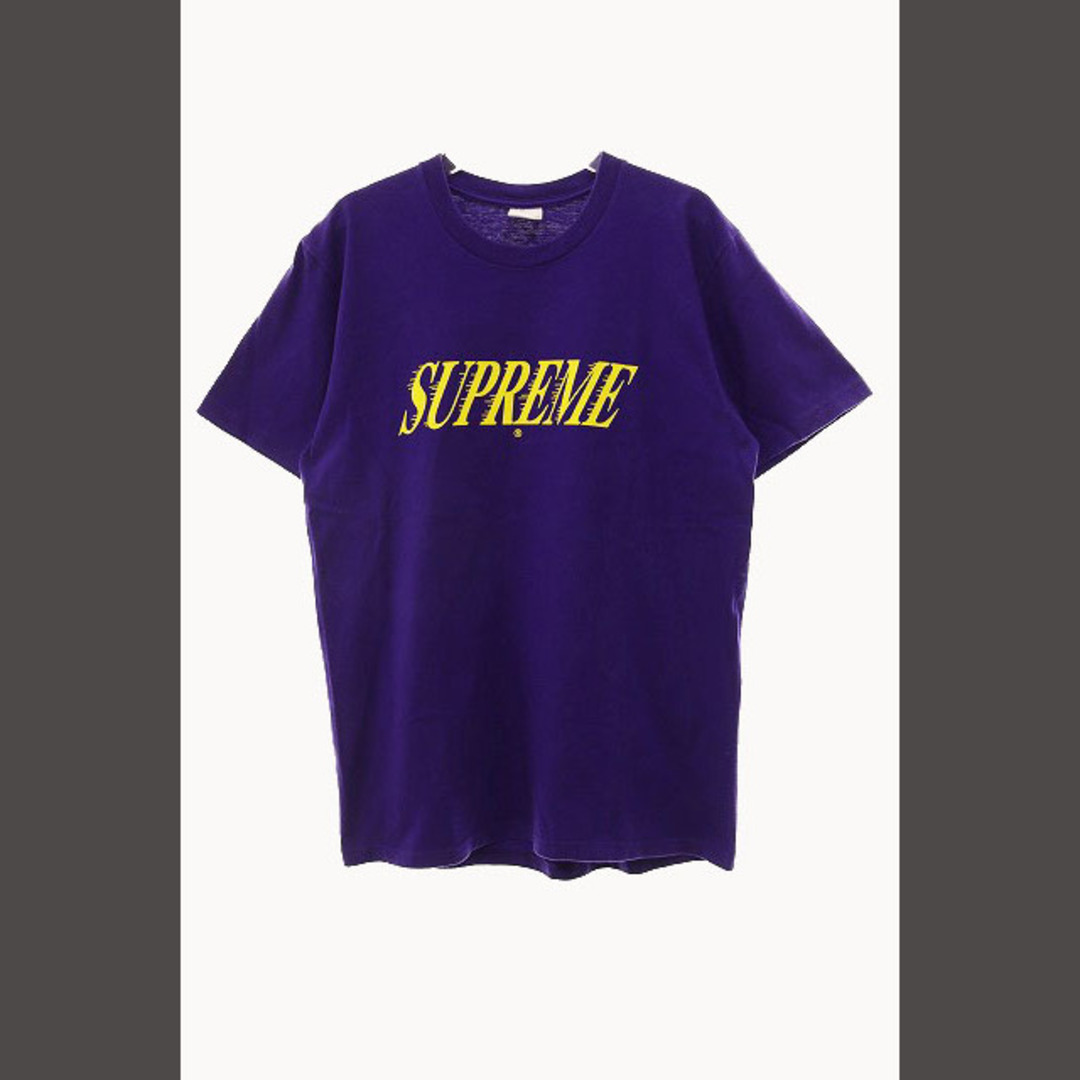 SUPREME 22AW Slap shot Tee スラップショットTシャツS | フリマアプリ ラクマ