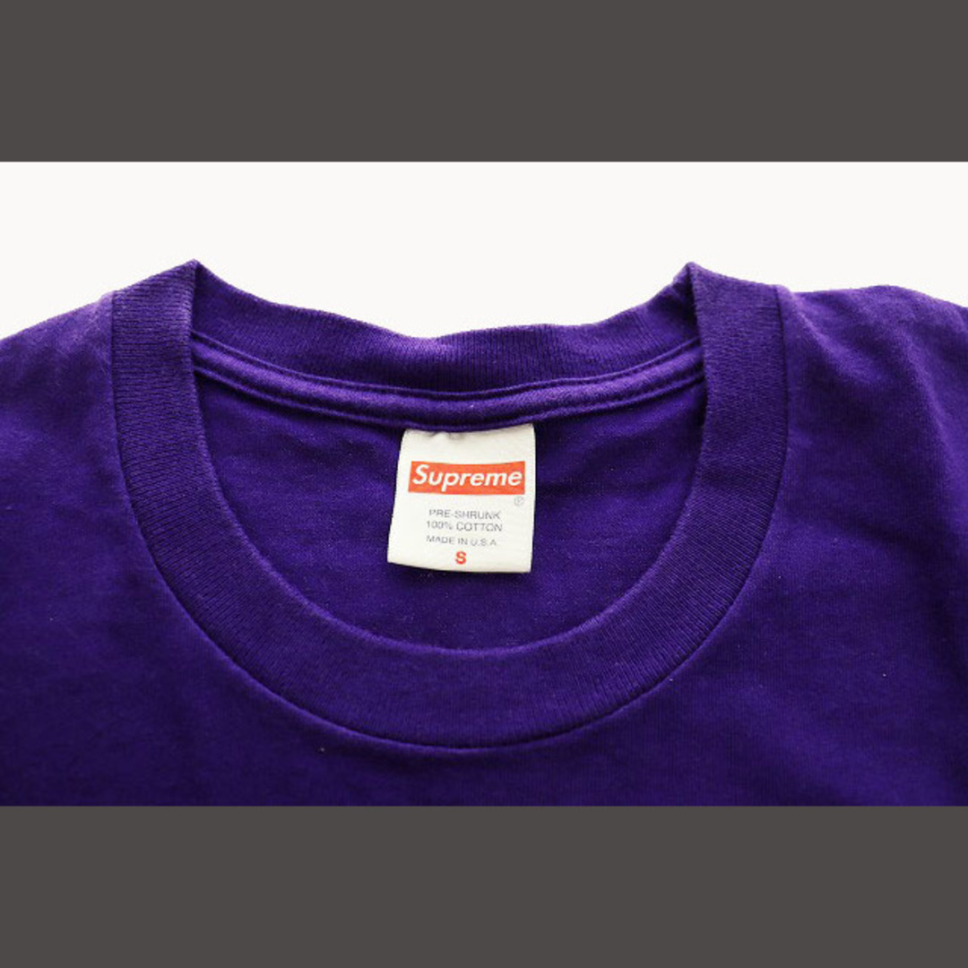 Supreme - SUPREME 22AW Slap shot Tee スラップショットTシャツSの