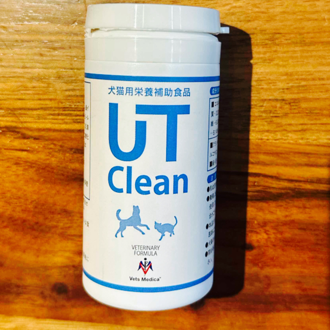 UT Clean 犬猫用栄養補助食品 その他のペット用品(その他)の商品写真