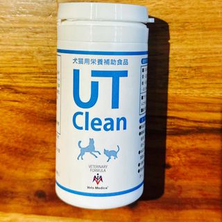 UT Clean 犬猫用栄養補助食品(その他)