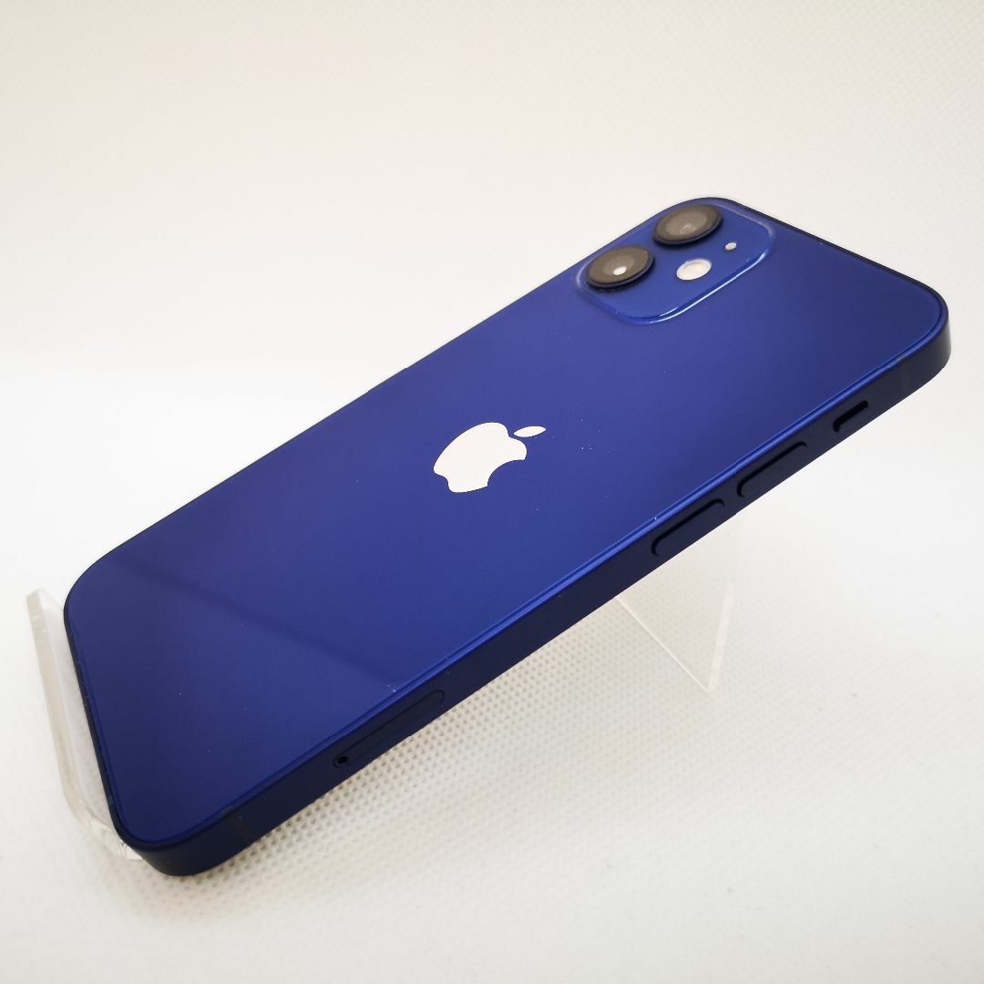 Apple - 中古美品 SIMフリー iPhone12 mini 64GB バッテリー82%の通販