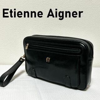 Etienne Aigner アイグナー クラッチバッグ-
