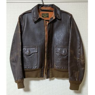 超美品　TYPE B-15D REAL McCOY MFG. CO.