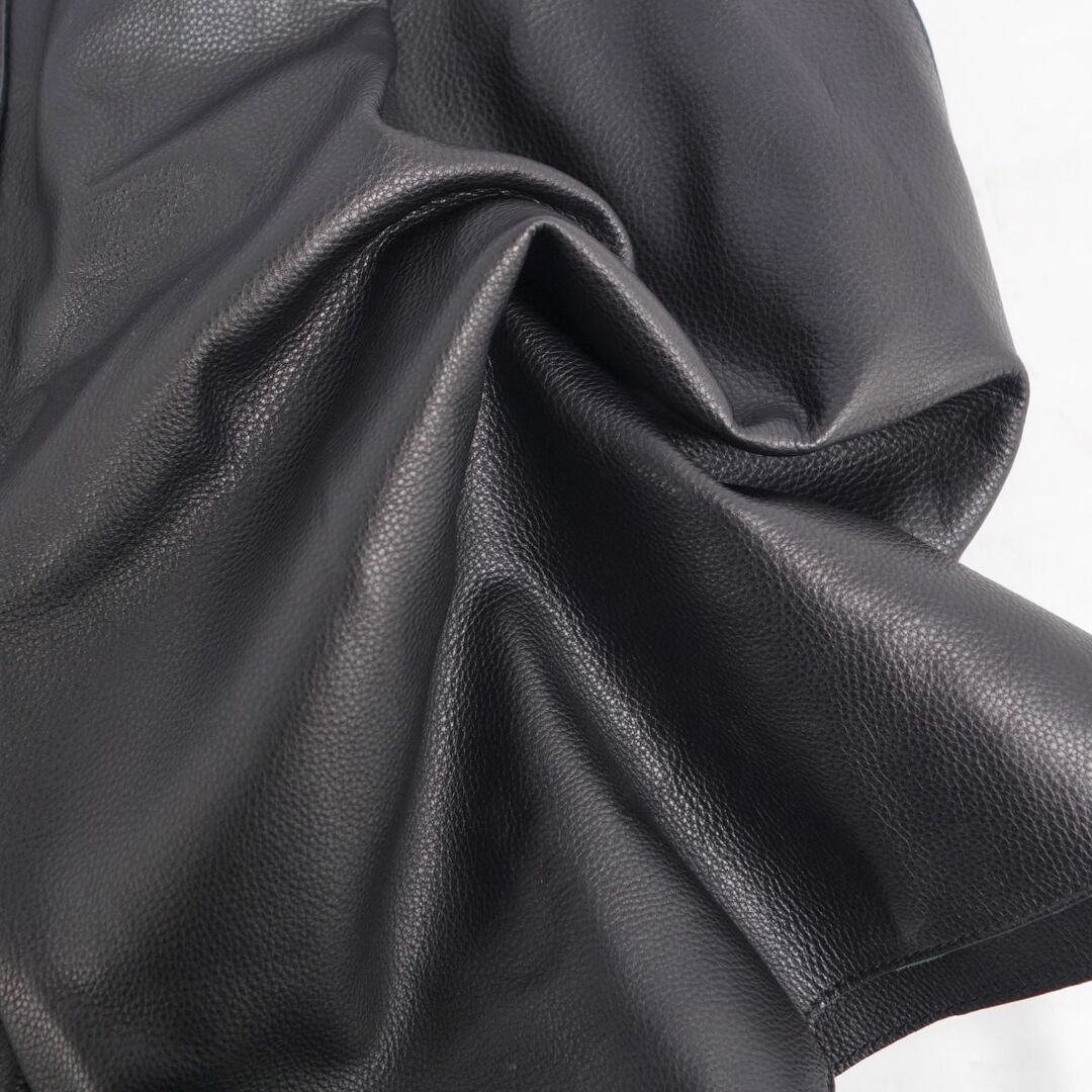 HERMES - 美品 エルメス HERMES パンツ レザーパンツ ショート HERMES - 美品 エルメス HERMES パンツ レザーパンツ ショート