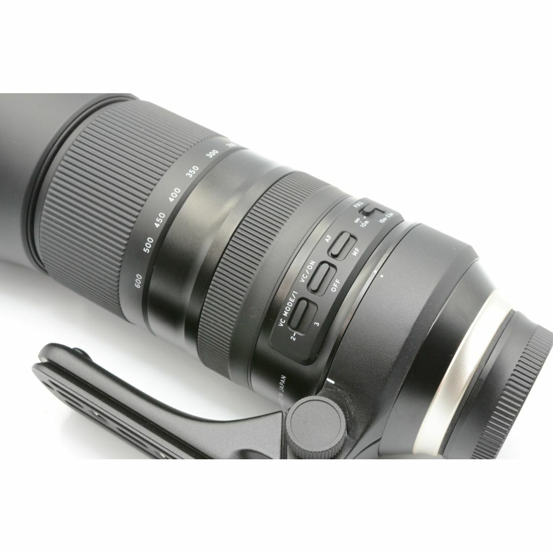 タムロン SP 150-600mm F5-6.3 Di VC USD G2