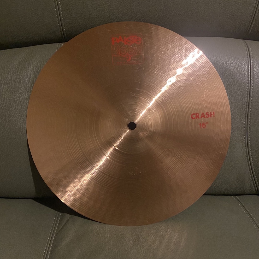 PAiSTe 2002 Crash 13.75