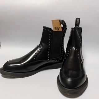 ドクターマーチン(Dr.Martens)のドクターマーチン【26cm】AIMELYA STUD チェルシーブーツ 希少(ブーツ)