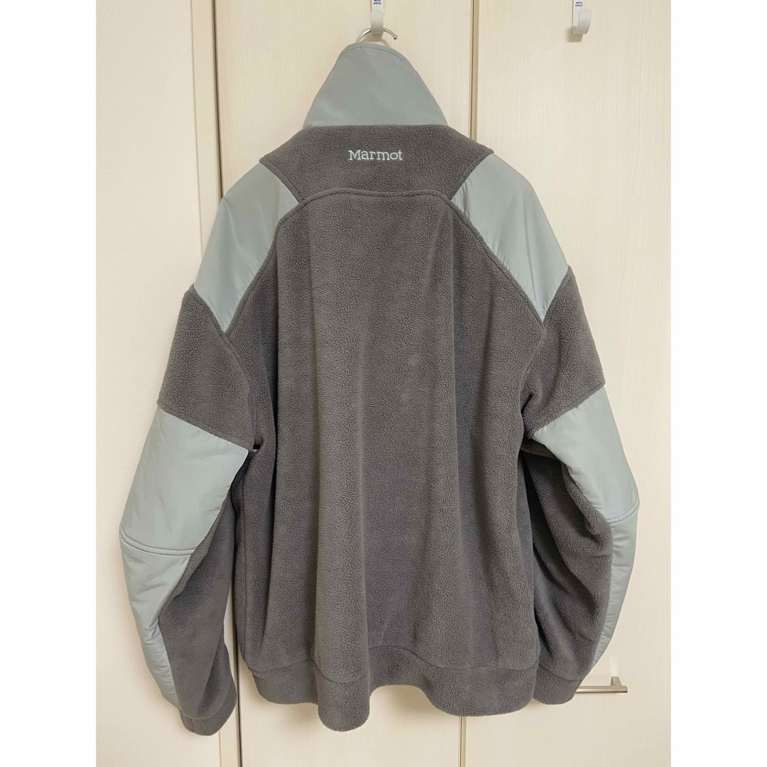 XXL marmot apartment fleece stabridge