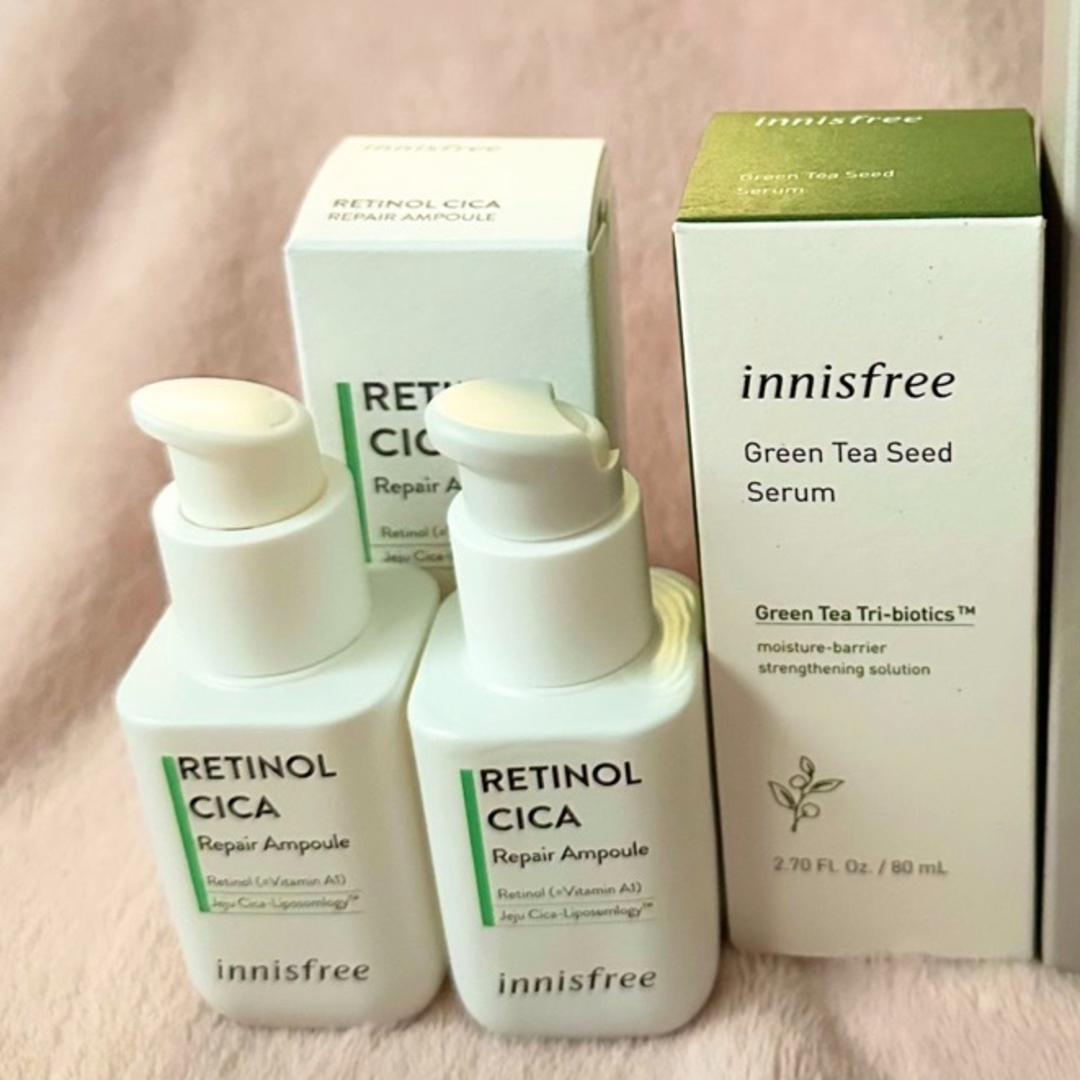 innisfree4点セット