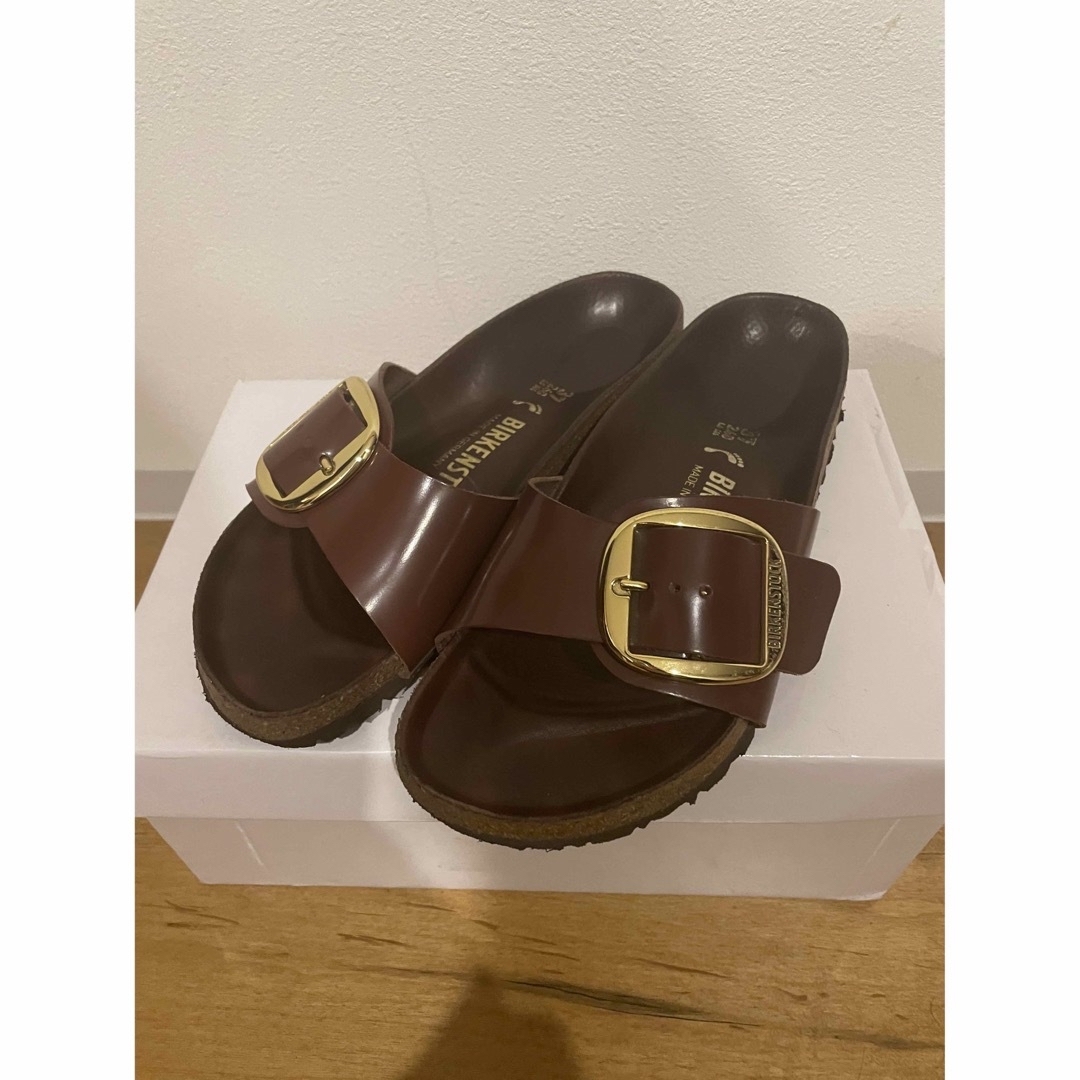 BIRKENSTOCK Madrid Big Buckle