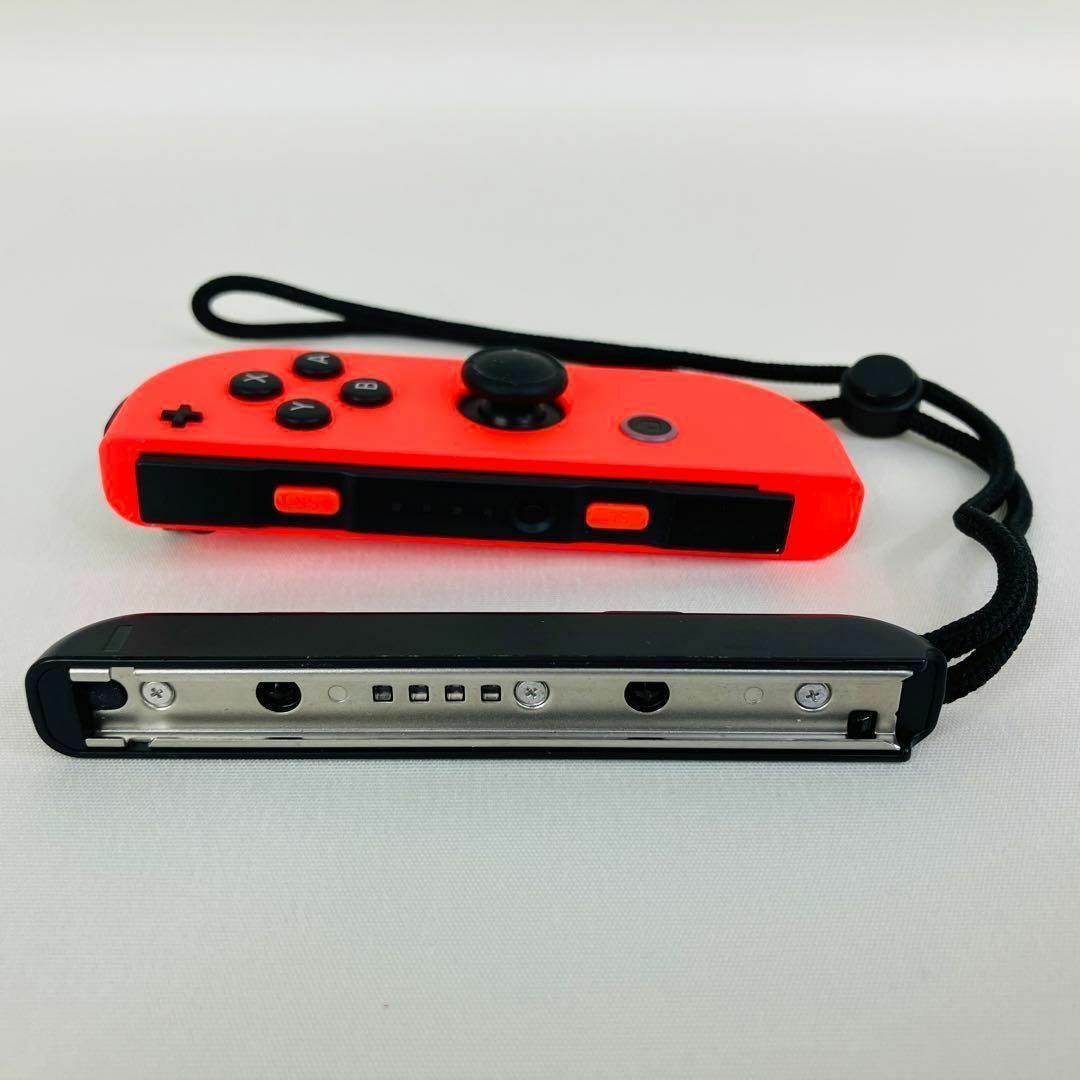 Nintendo Switch(ニンテンドースイッチ)のニンテンドー JOY-CON (L)/(R) ネオンブルー レッド 左右セット エンタメ/ホビーのゲームソフト/ゲーム機本体(その他)の商品写真