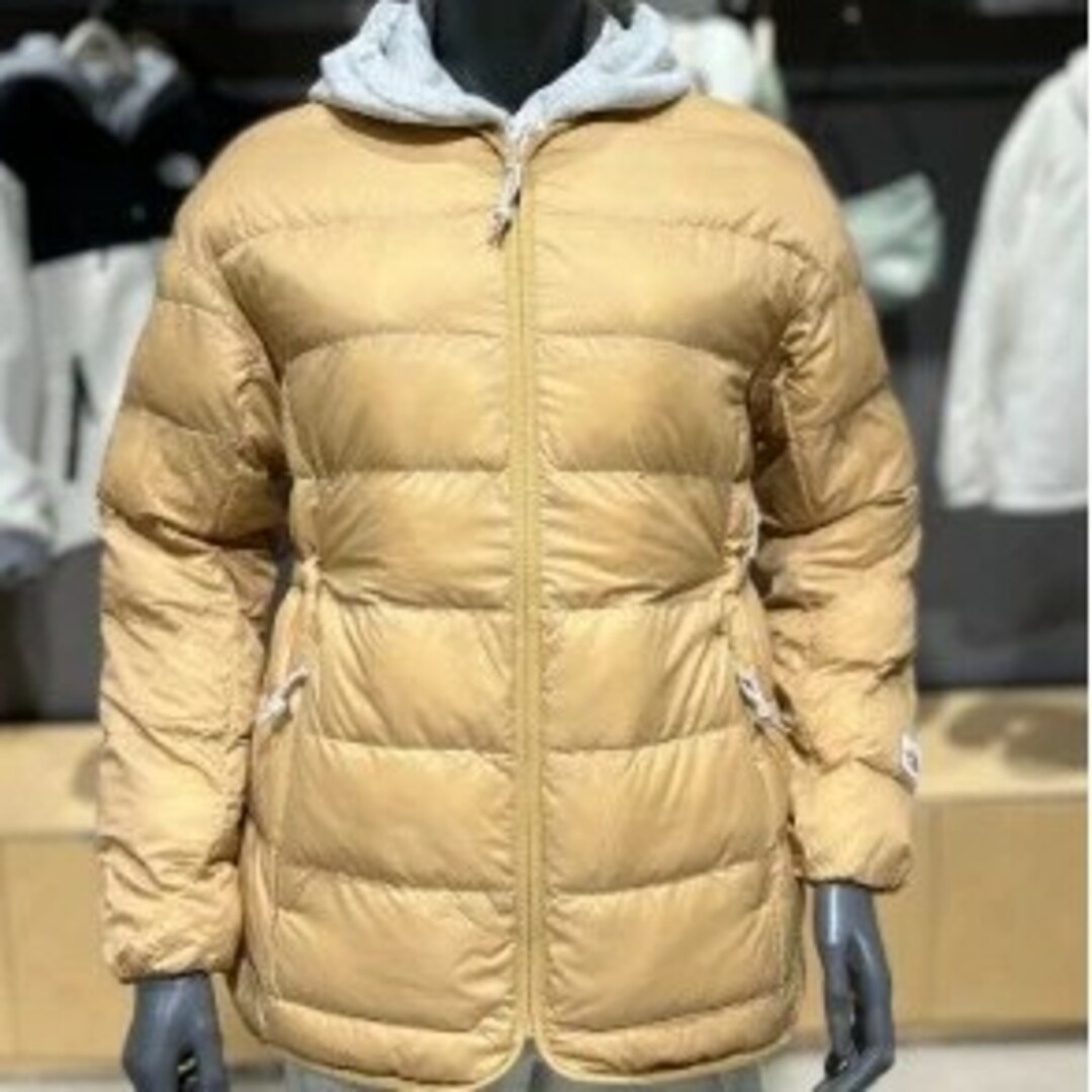 新品　タグ付　THE NORTH FACE ダウン カーディガン　ライト　ダウン