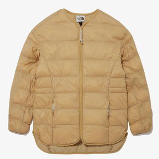 THE NORTH FACE - 【新品／レディースM】ノースフェイス ライトダウン