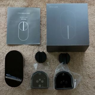 【ジャンク】キュリオロック Qrio Lock Q-SL2 スマートロック Qr