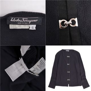 Salvatore Ferragamo - 美品 サルヴァトーレ フェラガモ Salvatore