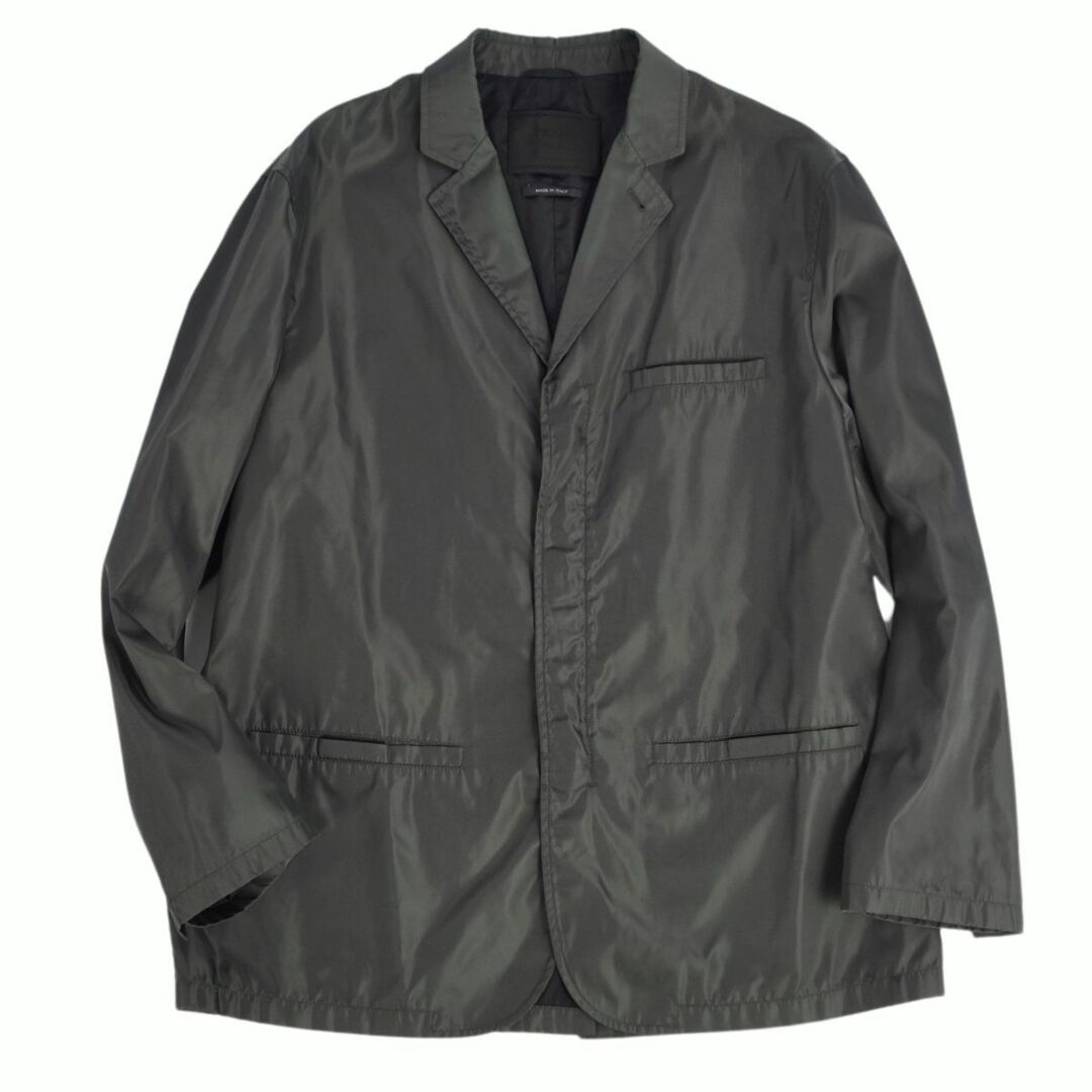 PRADA - プラダ PRADA ジャケット テーラードジャケット ジップ PRADA - プラダ PRADA ジャケット テーラードジャケット ジップ