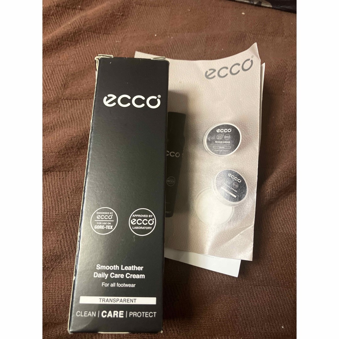 ECCO(エコー)の値下げ　新品　ecco ゴルフシューズ スポーツ/アウトドアのゴルフ(シューズ)の商品写真