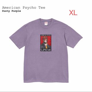 シュプリーム(Supreme)のSupreme American Psycho Tee(Tシャツ/カットソー(半袖/袖なし))
