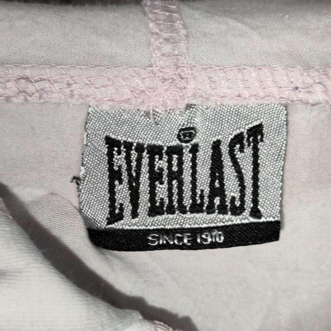 EVERLAST　エバーラスト パーカー　フルジップアップパーカー 3