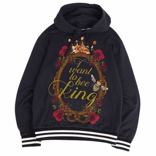 ドルチェ&ガッバーナ(DOLCE&GABBANA) パーカー(メンズ)(プルオーバー
