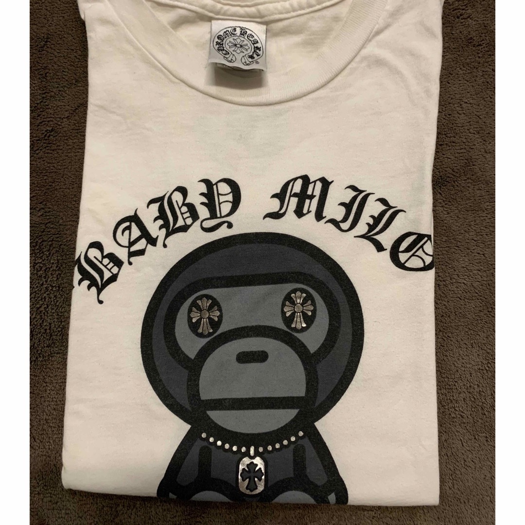 A BATHING APE - クロムハーツ エイプ コラボ Tシャツの通販 by m.a.