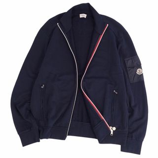 MONCLER - 美品 モンクレール MONCLER ジャケット スウェット ...