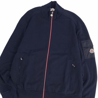 MONCLER - 美品 モンクレール MONCLER ジャケット スウェット ...