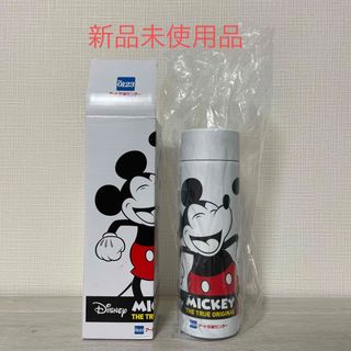 ディズニー(Disney)のミッキーマウス　ステンレスボトル　アート引越しセンター　90周年記念デザイン(ノベルティグッズ)