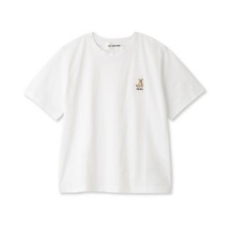 リリーブラウン(Lily Brown)のLily Brown Lily Bear Tシャツ(Tシャツ(半袖/袖なし))