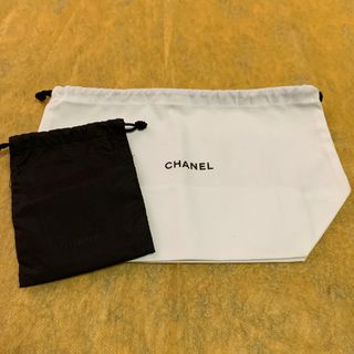 シャネル(CHANEL)のCHANEL 巾着　2枚(その他)