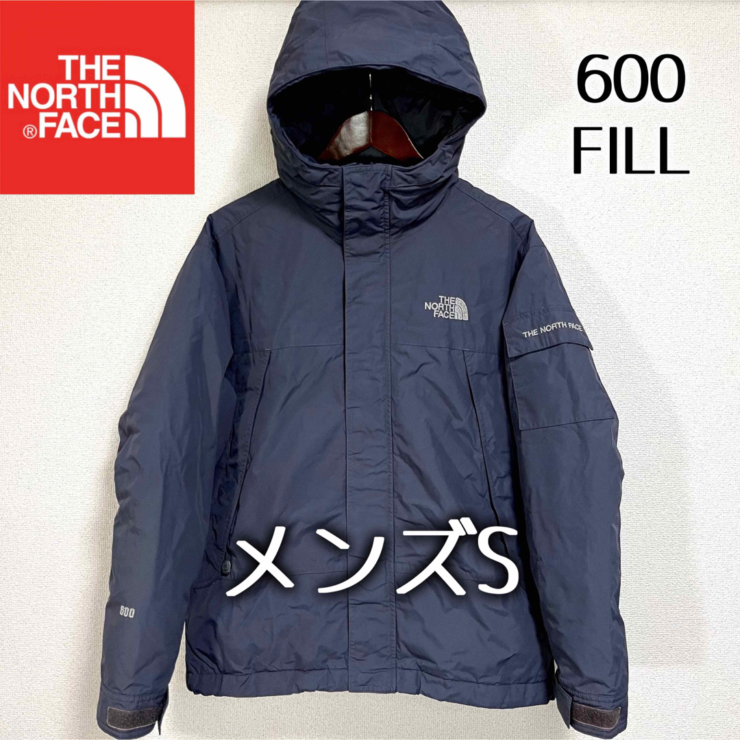 THE NORTH FACE - 美品希少!THE NORTH FACE ダウンジャケット メンズS ...