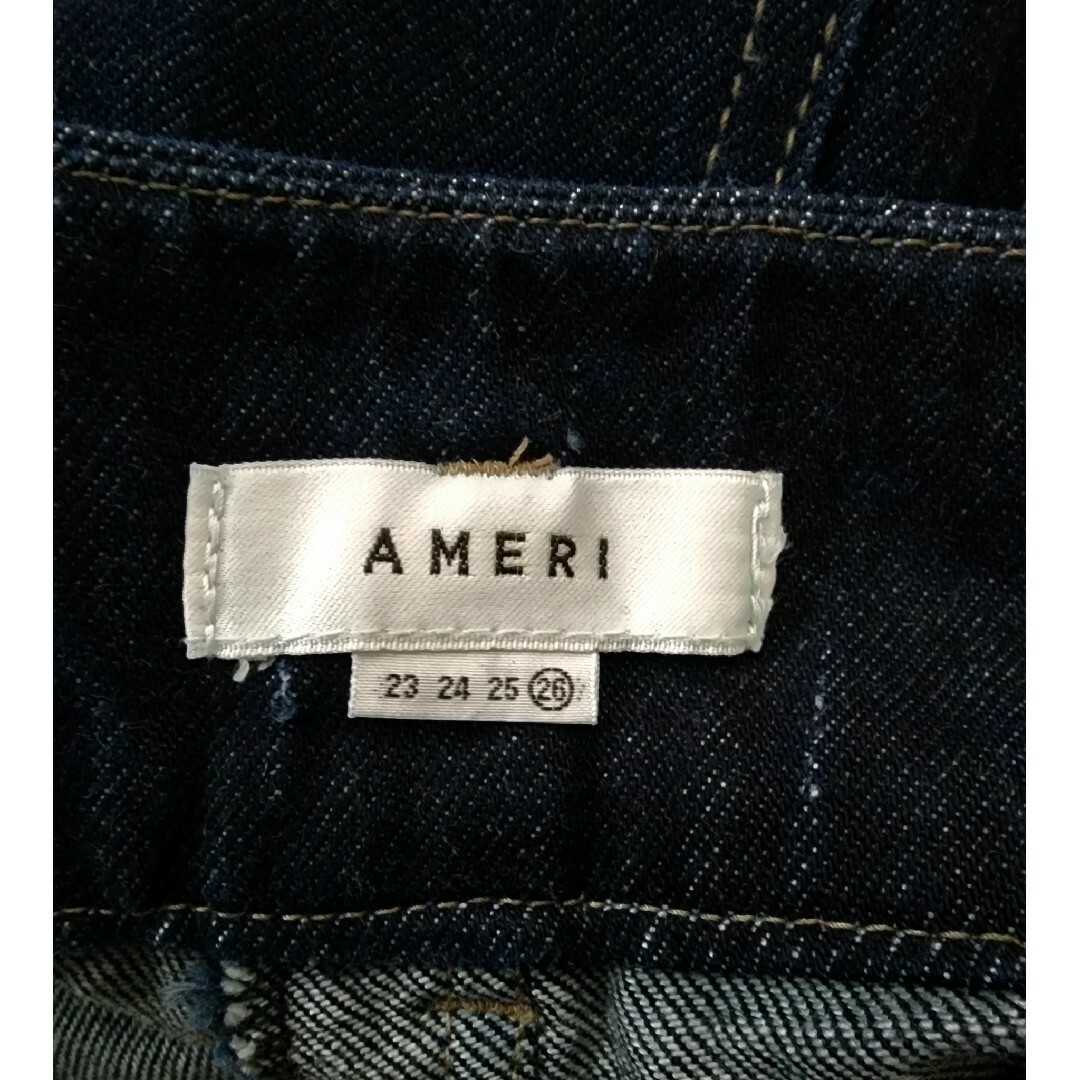 Ameri VINTAGE(アメリヴィンテージ)のアメリヴィンテージ❇️デニムパンツ レディースのパンツ(デニム/ジーンズ)の商品写真