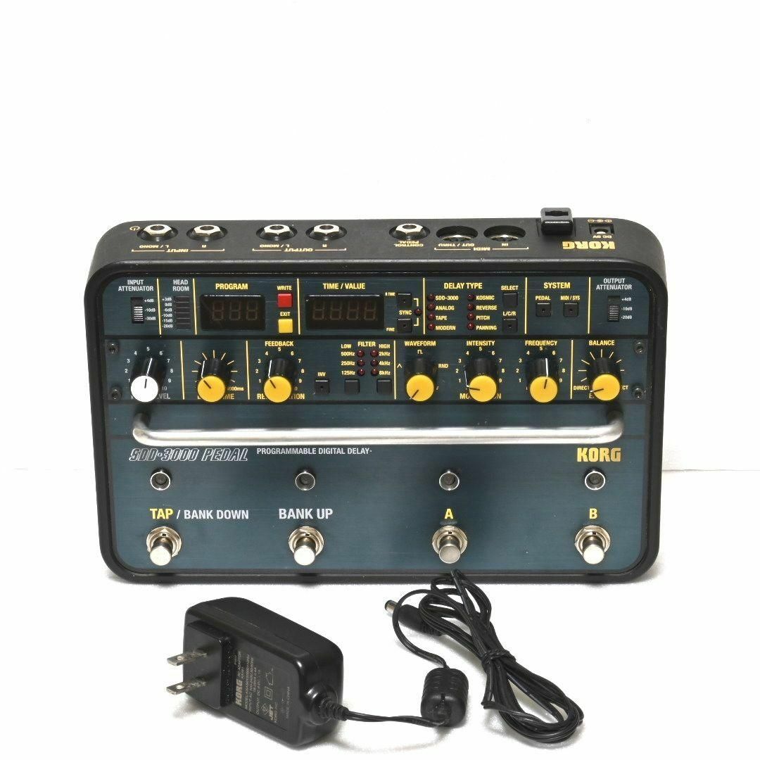 KORG SDD-3000 PEDAL PROGRAMMABLE DELAY - yobuko-kabeshima.jp KORG SDD-3000 PEDAL PROGRAMMABLE DELAY - yobuko-kabeshima.jp