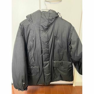 ハイク(HYKE)のEdition別注 PERTEX SHIELD SHORT COAT サイズ1(ダウンジャケット)