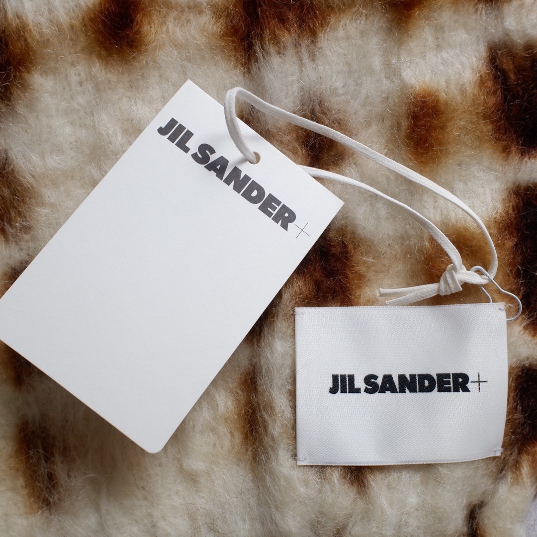 Jil Sander   新品正規品 Jil Sander + モヘアマフラーの通販 by store