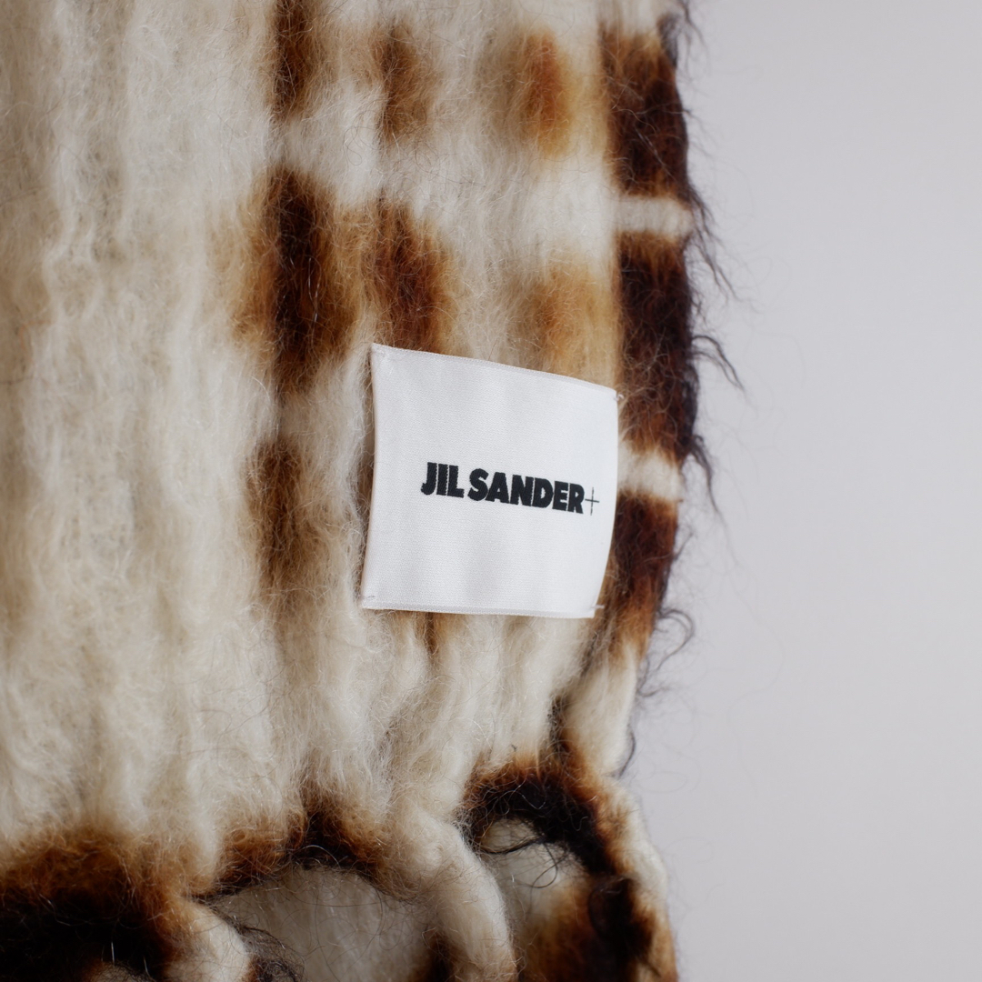 Jil Sander - 新品正規品 Jil Sander + モヘアマフラーの通販 by store ...