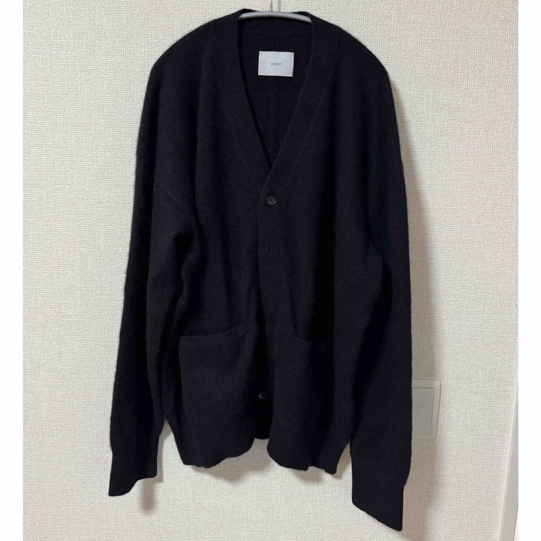Extra Fine Cashmere Sable Knit Cardigan