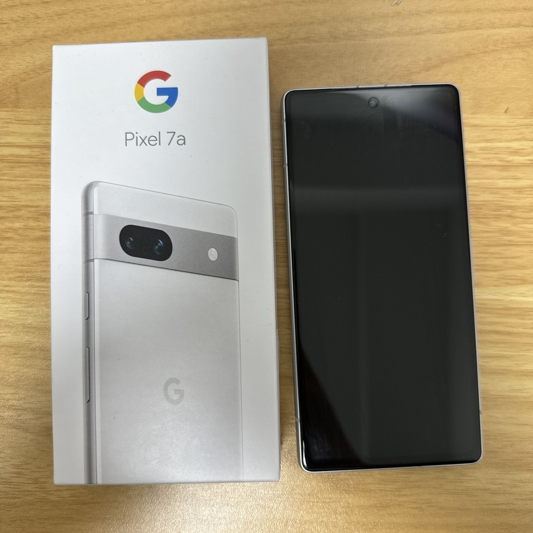 Google Pixel 7aスマートフォン/携帯電話