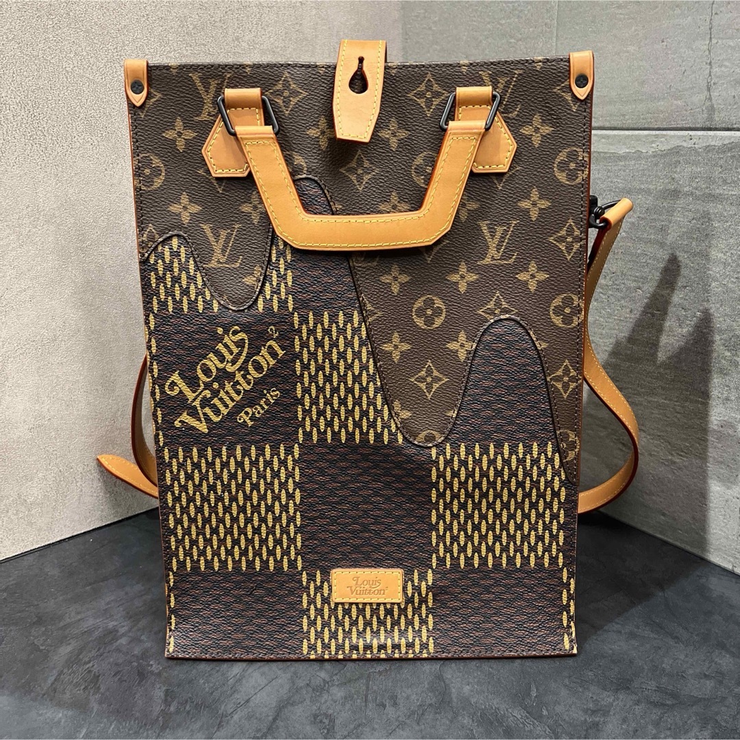 ヴィトン　LOUIS VUITTON ハンドバッグ　NIGOハンドバッグ