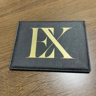エグザイル(EXILE)の最終値下げ❗️EXILE 15th カードケース おまけ付き(その他)