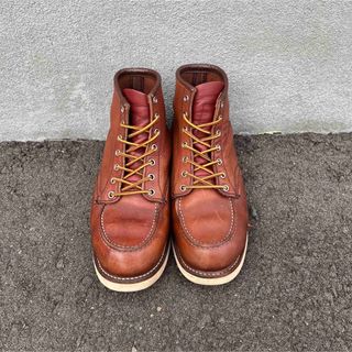 REDWING - RED WING SUEDE LINEMAN nonnative 藤井隆行の通販｜ラクマ