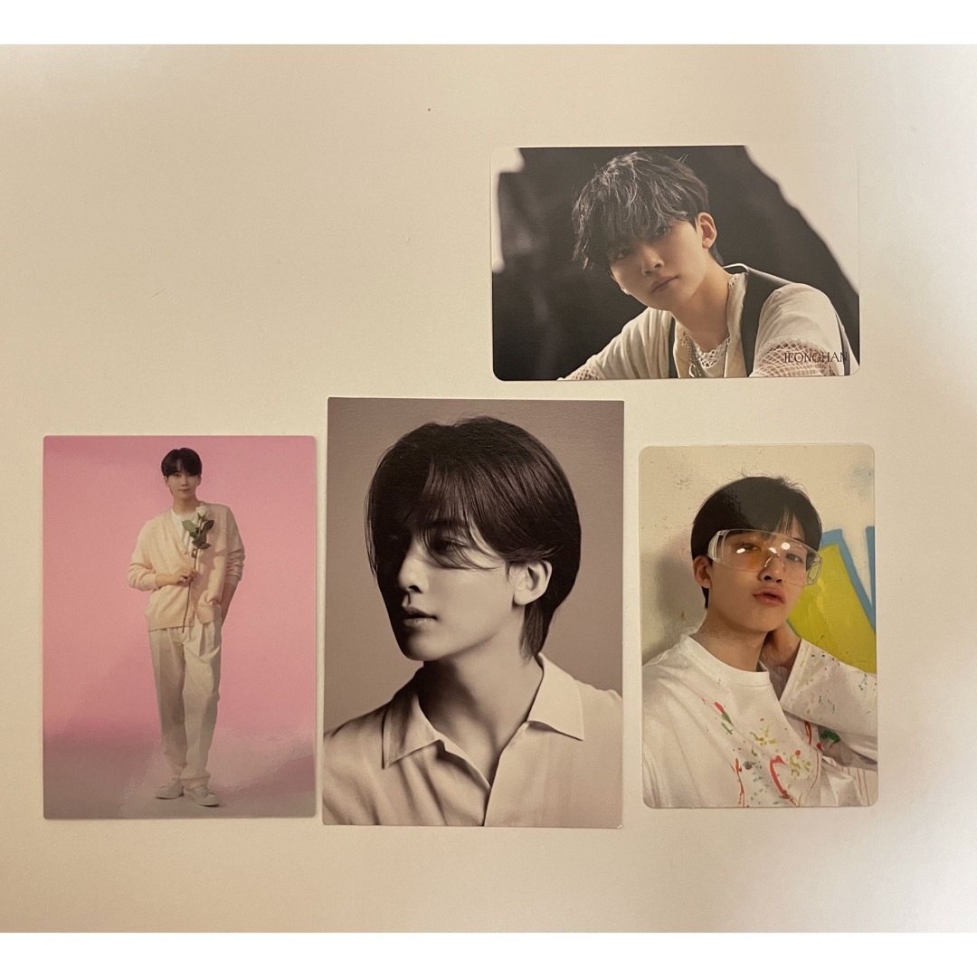 SEVENTEEN - SEVENTEEN ジョンハンセットの通販 by ゆん