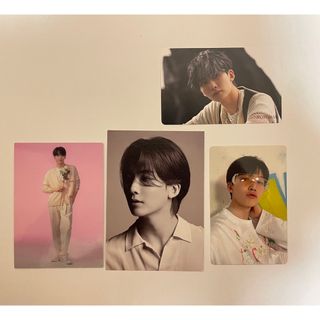 セブンティーン(SEVENTEEN)のSEVENTEEN ジョンハンセット(アイドルグッズ)