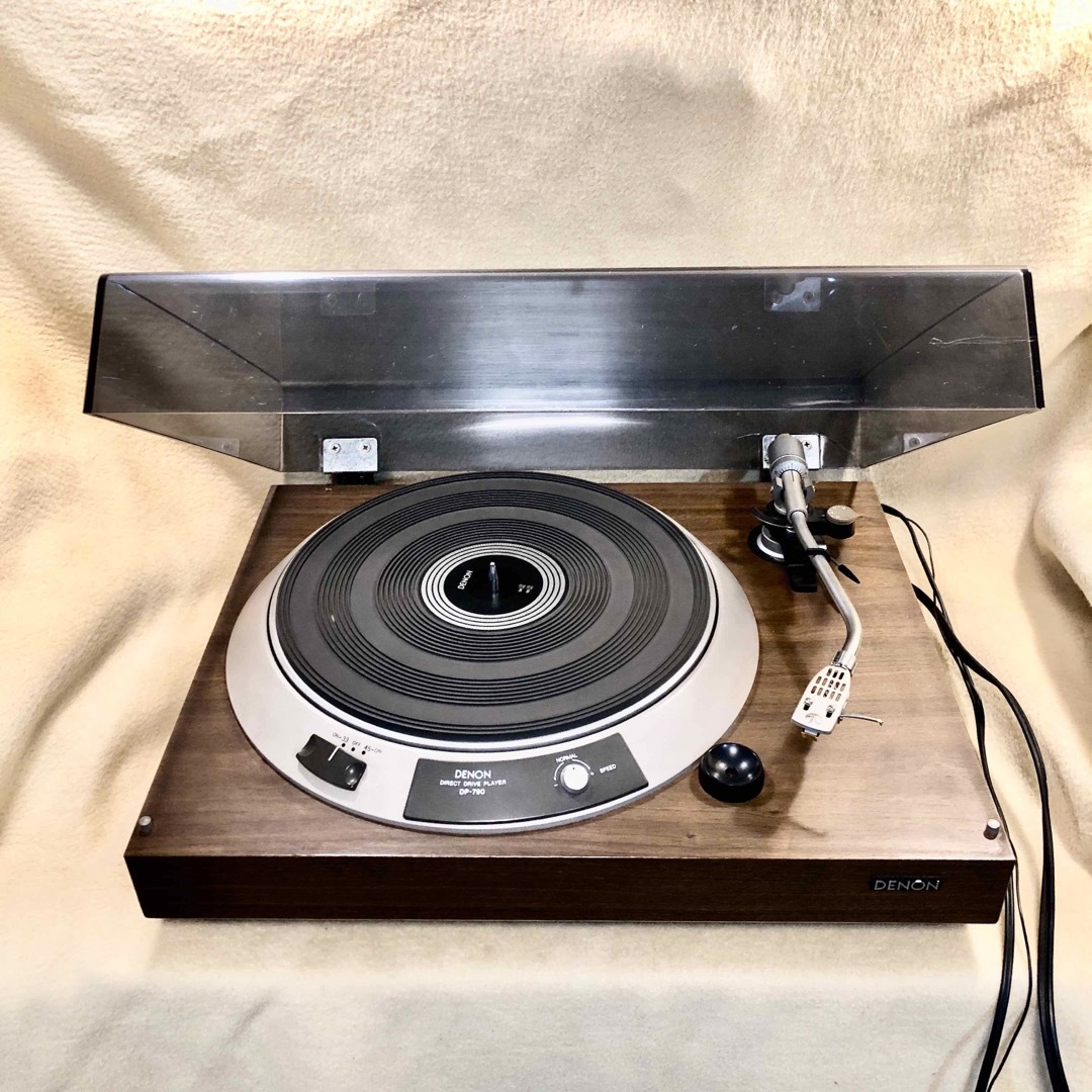 DENON - 1638. DENON DP-790W レコードプレーヤー‼️の通販 by Slow