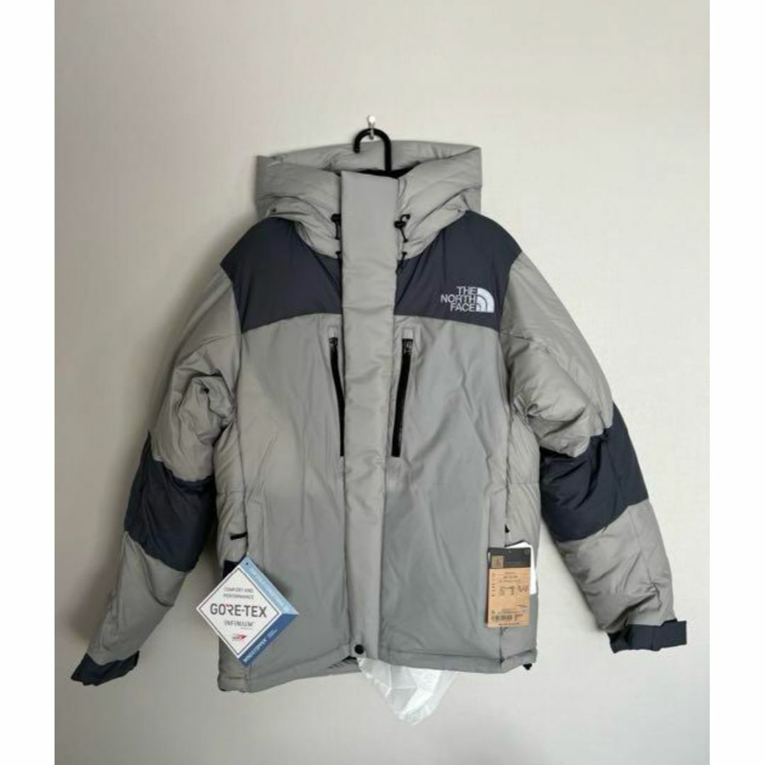 THE NORTH FACE(ザノースフェイス)のノースフェイス バルトロライトジャケット　バナディスグレー×メルドグレー XL メンズのジャケット/アウター(ダウンジャケット)の商品写真