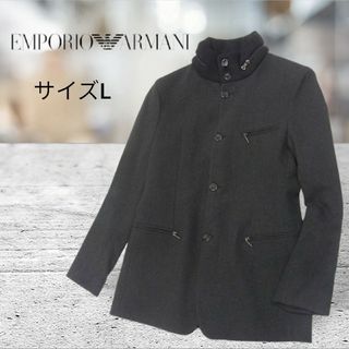 Emporio Armani - 美品□2020年製 黒タグ エンポリオアルマーニ SAVILE