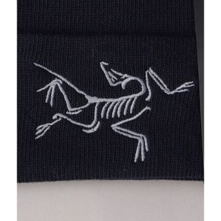 ARC'TERYX   アークテリクス Embroidered Bird Toque ブラック