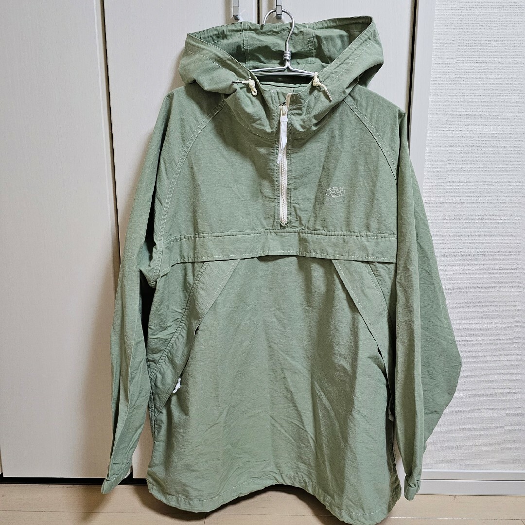 スノーピーク　Light Mountain Cloth Parka