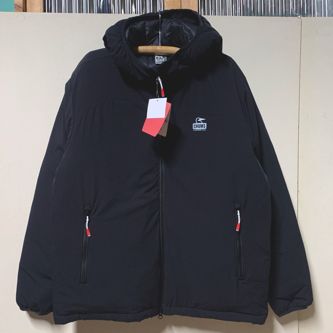 CHUMS - 新品 CHUMS Down Parka チャムス ダウン bxlの通販 by ...