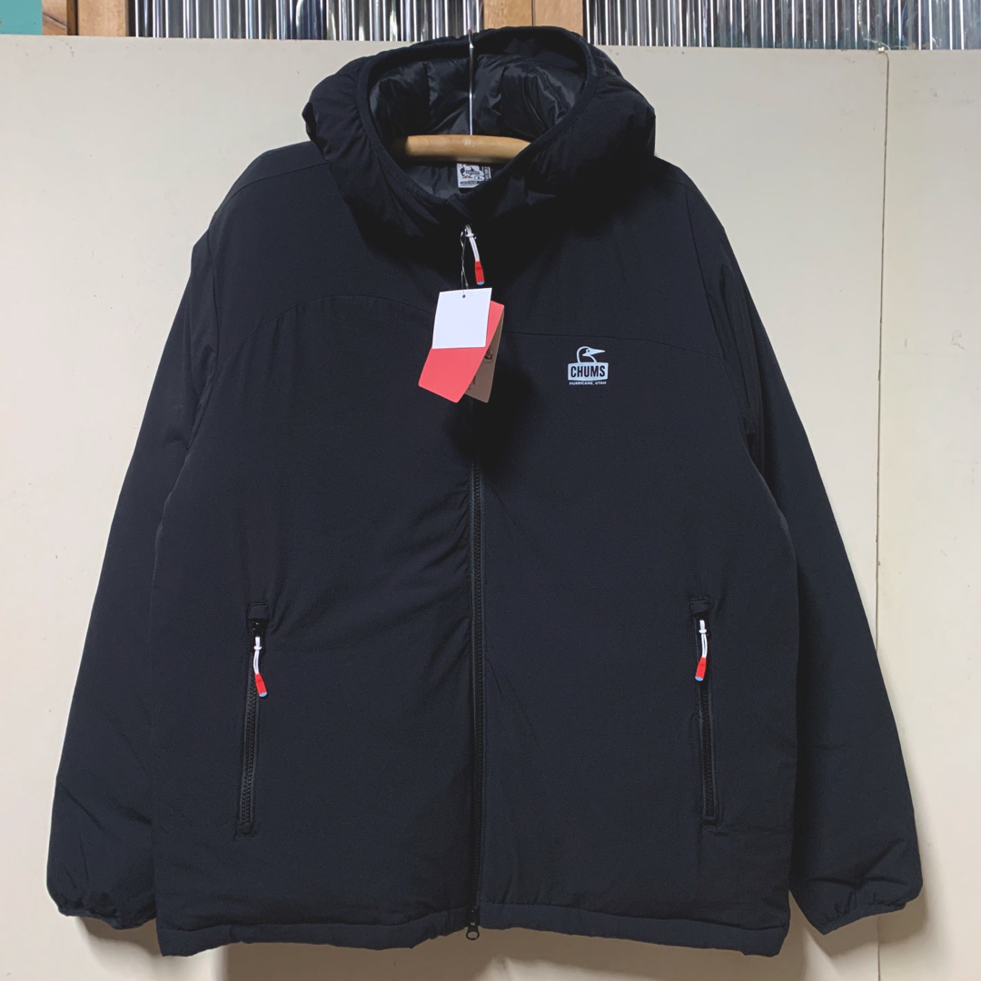 CHUMS - 新品 CHUMS Down Parka チャムス ダウン bxlの通販 by